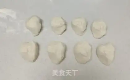 Make Sugar Triangle step 2