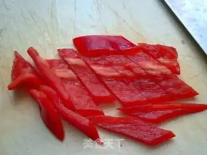 Make Double-fried celery step 3