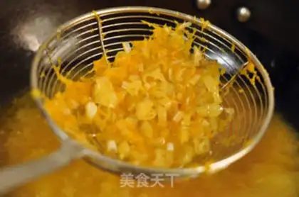 Make Gold soup fat cow step 10