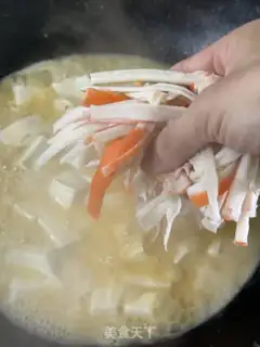 Make Crab willow step 8