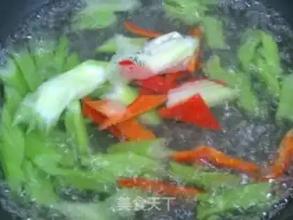 Make Double-fried celery step 9