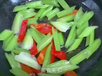 Make Double-fried celery step 10