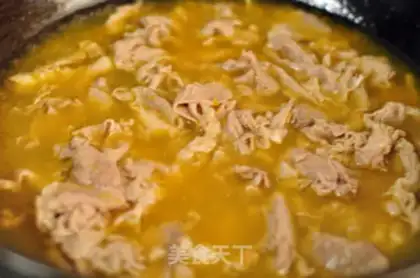 Make Gold soup fat cow step 12