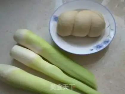 Make White chicken step 0