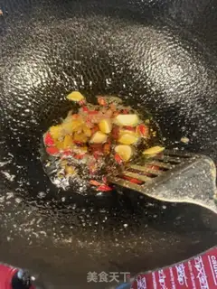 Make Pryprika step 4