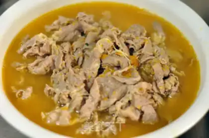 Make Gold soup fat cow step 13