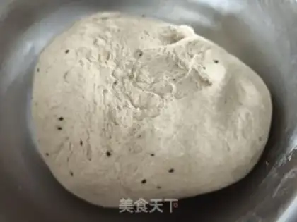 Make The oatmeal pellets start laughing step 1