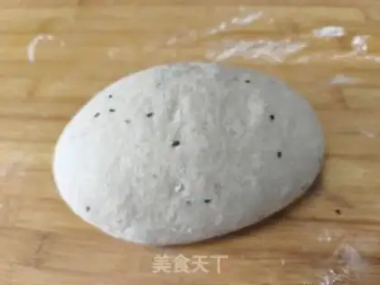 Make The oatmeal pellets start laughing step 2