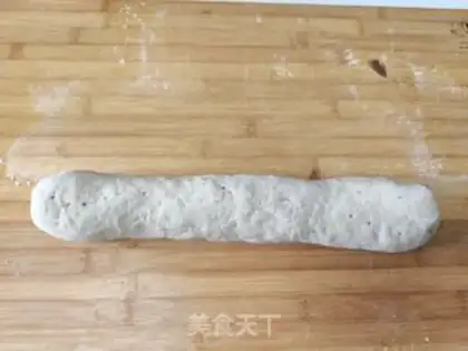 Make The oatmeal pellets start laughing step 3