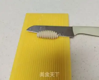 Make Homemade pasta step 1