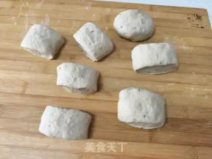 Make The oatmeal pellets start laughing step 4