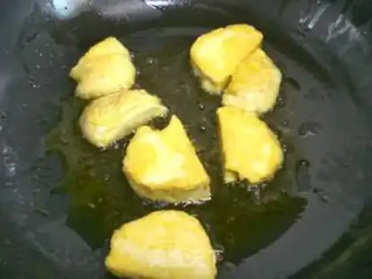 Make White chicken step 5