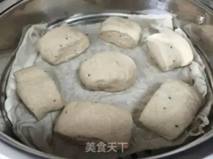 Make The oatmeal pellets start laughing step 5