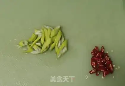 Make Vacuated yellowfish step 0