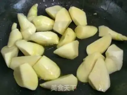 Make White chicken step 6