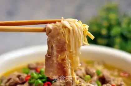 Make Gold soup fat cow step 17