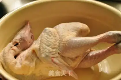 Make Homemade chickens step 0