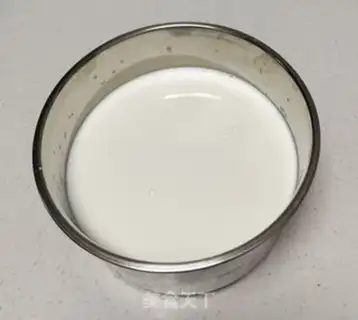 Make Homemade yogurt step 1