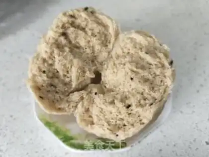 Make The oatmeal pellets start laughing step 9