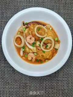 Make Seafood and egg dumplings step 12