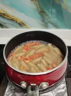 Make Homemade pasta step 8