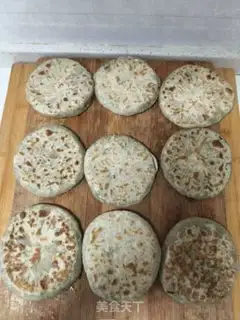 Make A chili pie with red potato poles step 13