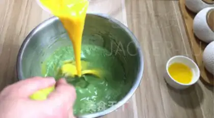 Make Tea and cheese towel rolls step 2