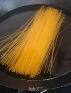 Make Corn noodles step 1