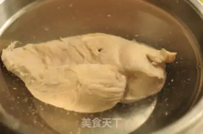 Make Chicken noodle step 5