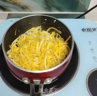 Make # Clear the banana # step 3