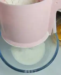 Make Steam cake step 3