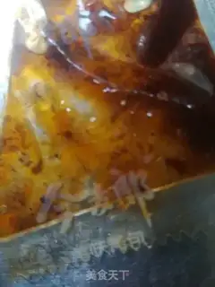 Make Corn noodles step 4