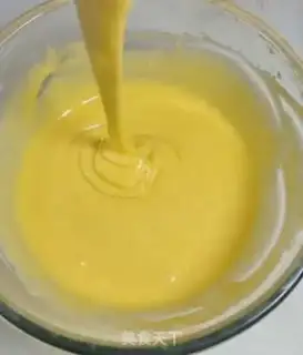 Make Steam cake step 5