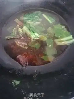Make Corn noodles step 6