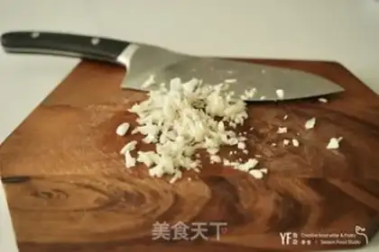 Make Bread lily tofu ice cream step 4