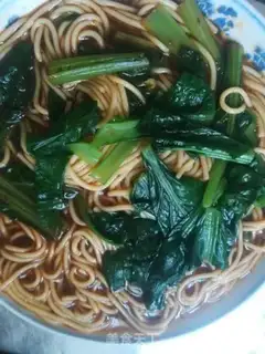 Make Corn noodles step 8