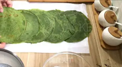 Make Tea and cheese towel rolls step 13