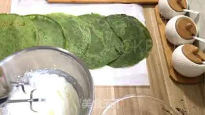 Make Tea and cheese towel rolls step 14