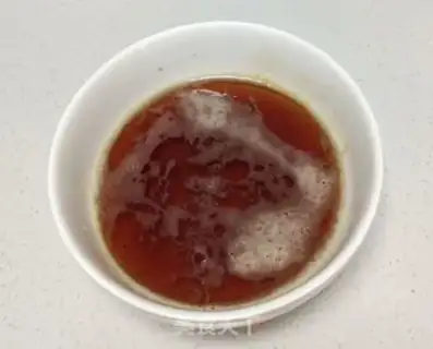 Make Homemade mango roses on cold side step 3