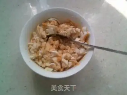 Make A duck eggplant step 1