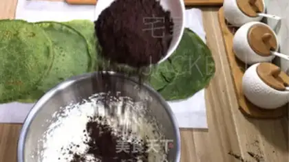 Make Tea and cheese towel rolls step 17
