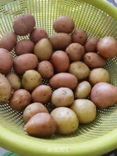Make Potatoes step 2
