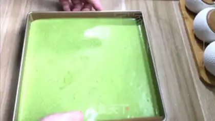 Make Tea and cheese cream cake step 13