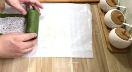 Make Tea and cheese towel rolls step 21