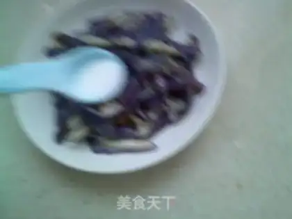 Make A duck eggplant step 8
