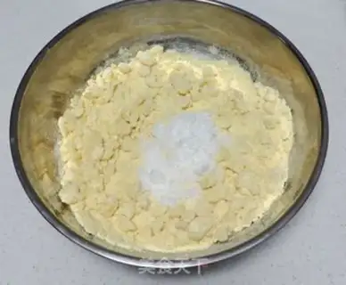 Make Mixed noodles step 2