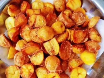 Make Potatoes step 9