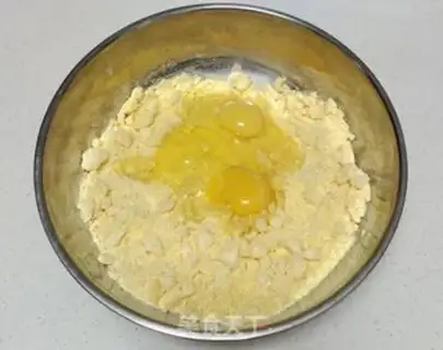 Make Mixed noodles step 3