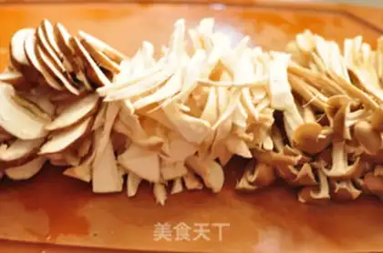 Make Three casseroles step 1