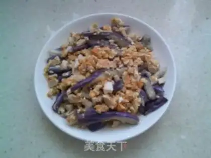 Make A duck eggplant step 11
